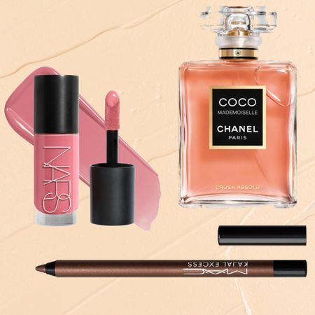Nordstrom new beauty products collage