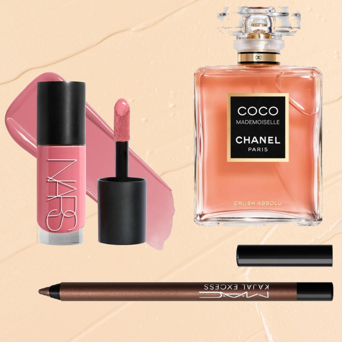 Nordstrom new beauty products collage