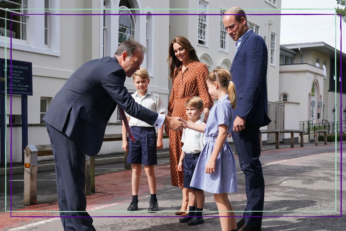 Prince William's one rule for staff in his bid to keep Prince George, Princess Charlotte and Prince Louis' home life 'normal'