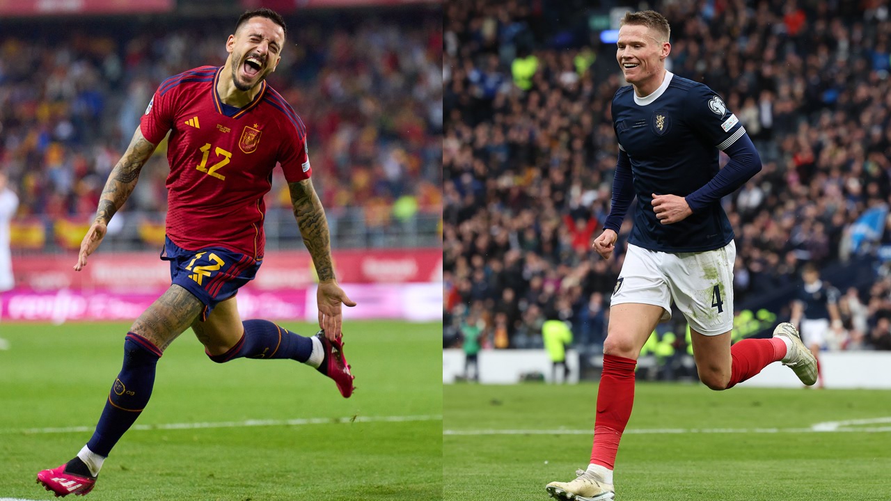 Scotland vs Spain live stream how to watch Euro 2024 qualifier online and on TV from anywhere