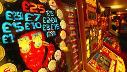 Problem gambling has surged in the past few years