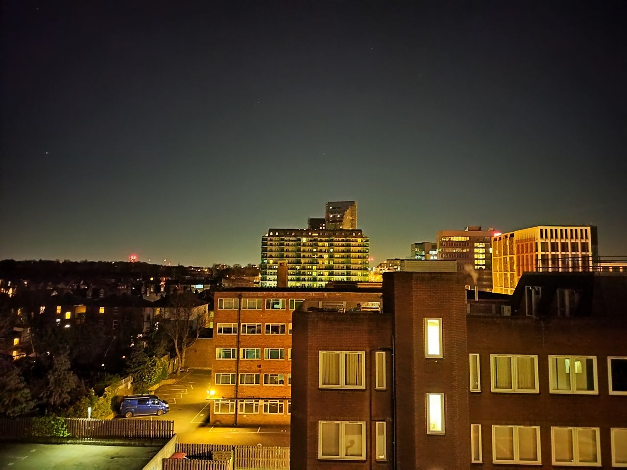 A photo captured on the OnePlus Nord CE 3 Lite 5G