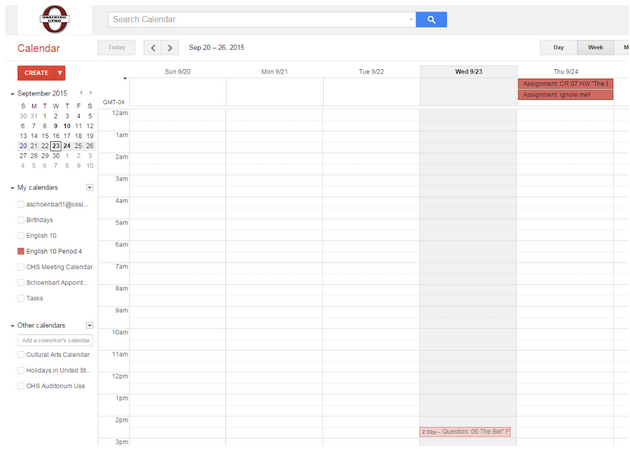 Google Classroom Calendar Integration is Live! And Here’s How to Use It ...