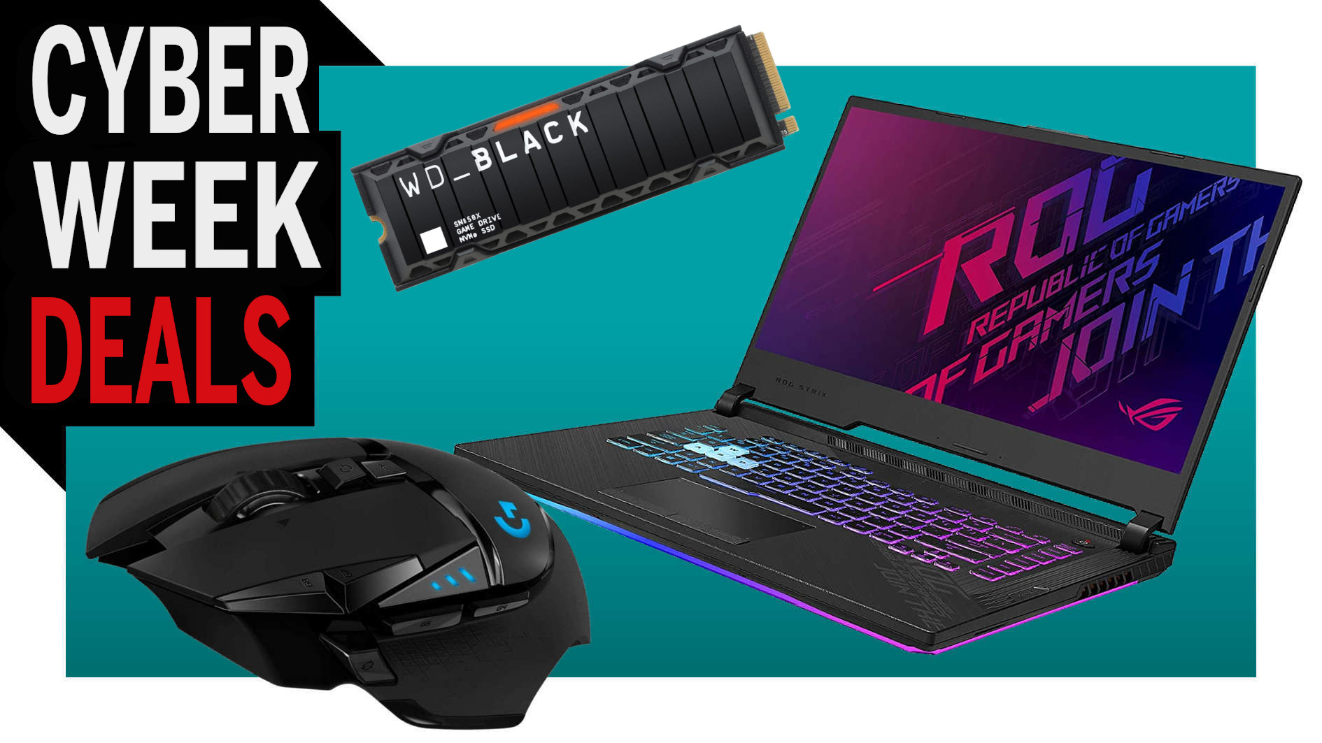 Best Cyber Week PC gaming deals 2023: It's a fresh week of savings on ...