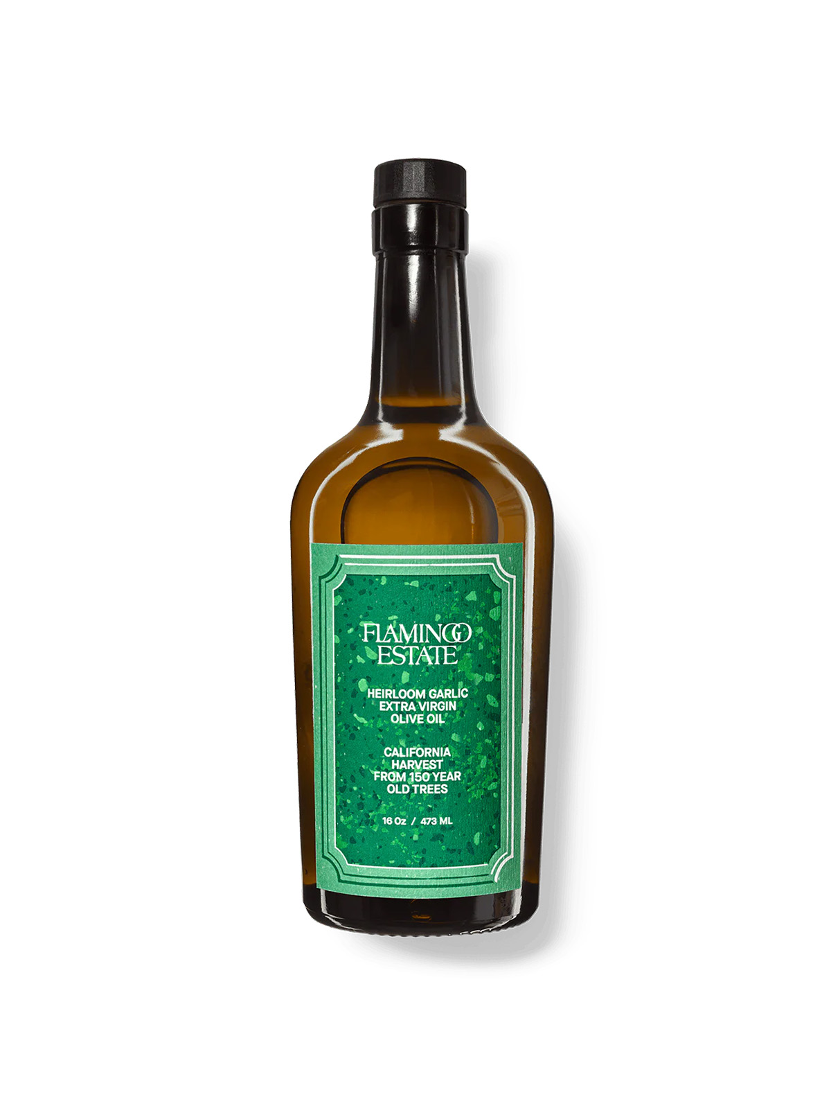 Heirloom Garlic Olive Oil