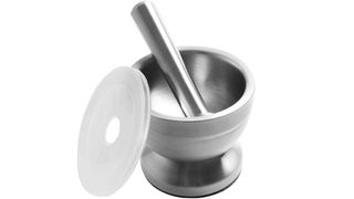 mortar and pestle