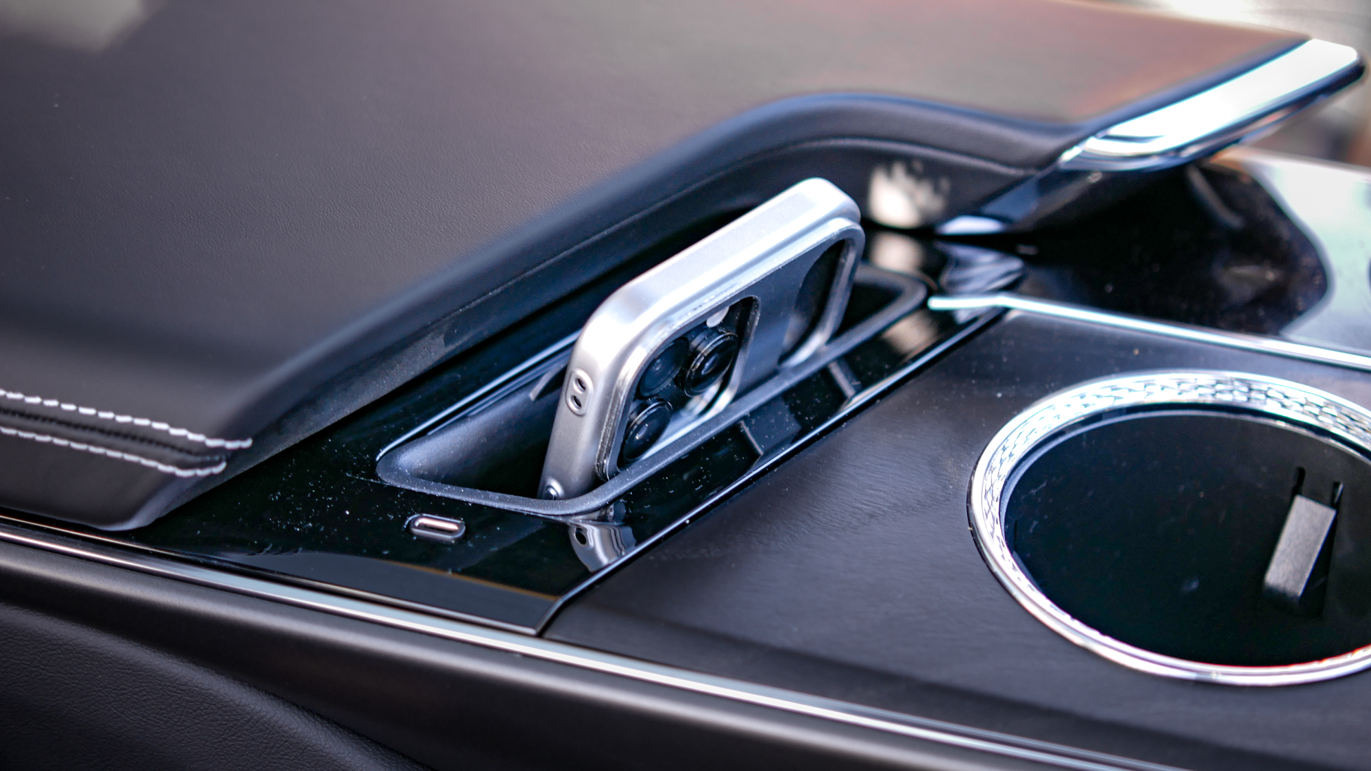 2026 Cadillac Lyriq-V test drive.