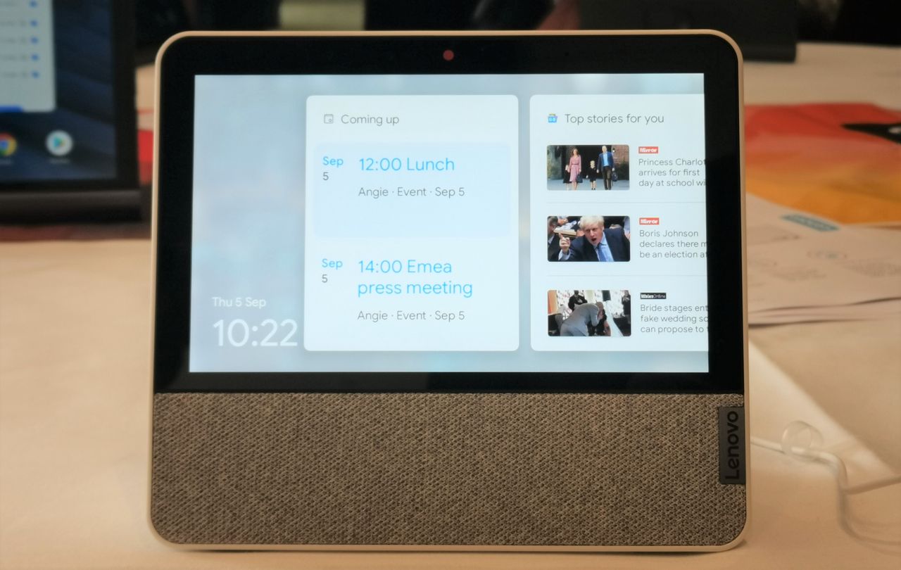 Lenovo Smart Display 7