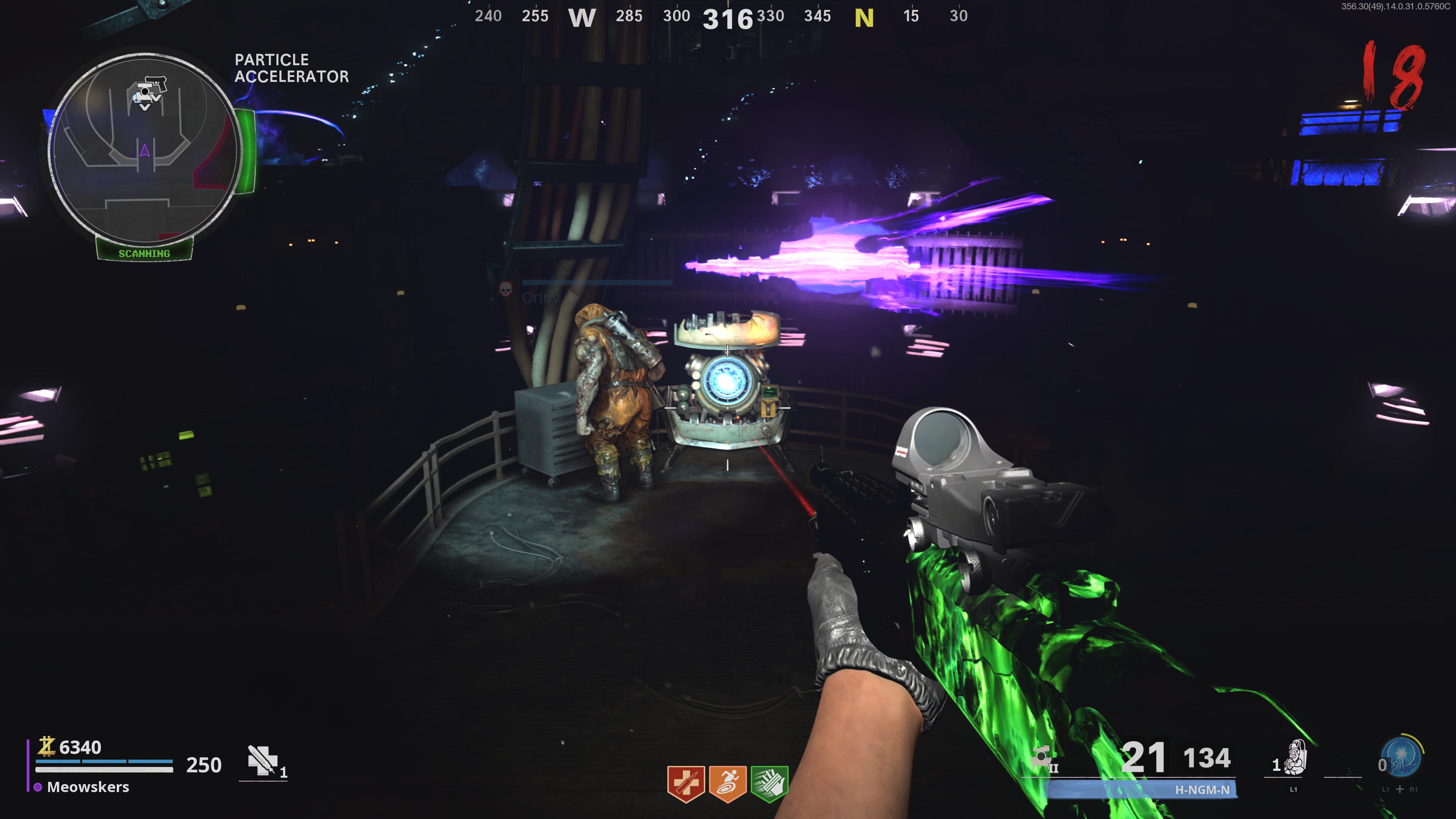 call of duty cold war zombies outbreak easter egg