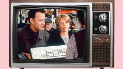 The website for the movie 'You've Got Mail' is a '90s web design time  capsule, and we're obsessed - HelloGigglesHelloGiggles