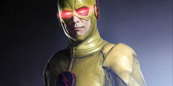 the flash reverse flash the cw