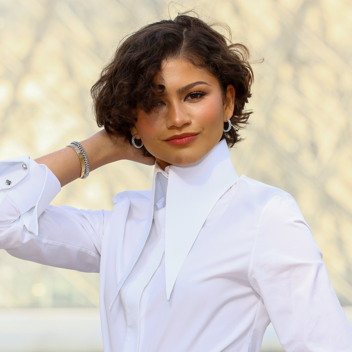 Zendaya Finally Responds To 'Secret Wedding' Rumours