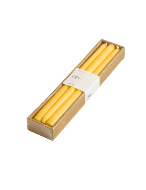 Taper Candles - Set of 6