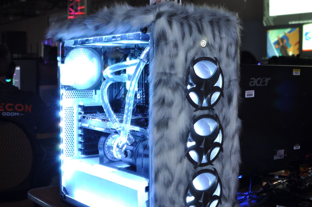 QuakeCon 2019