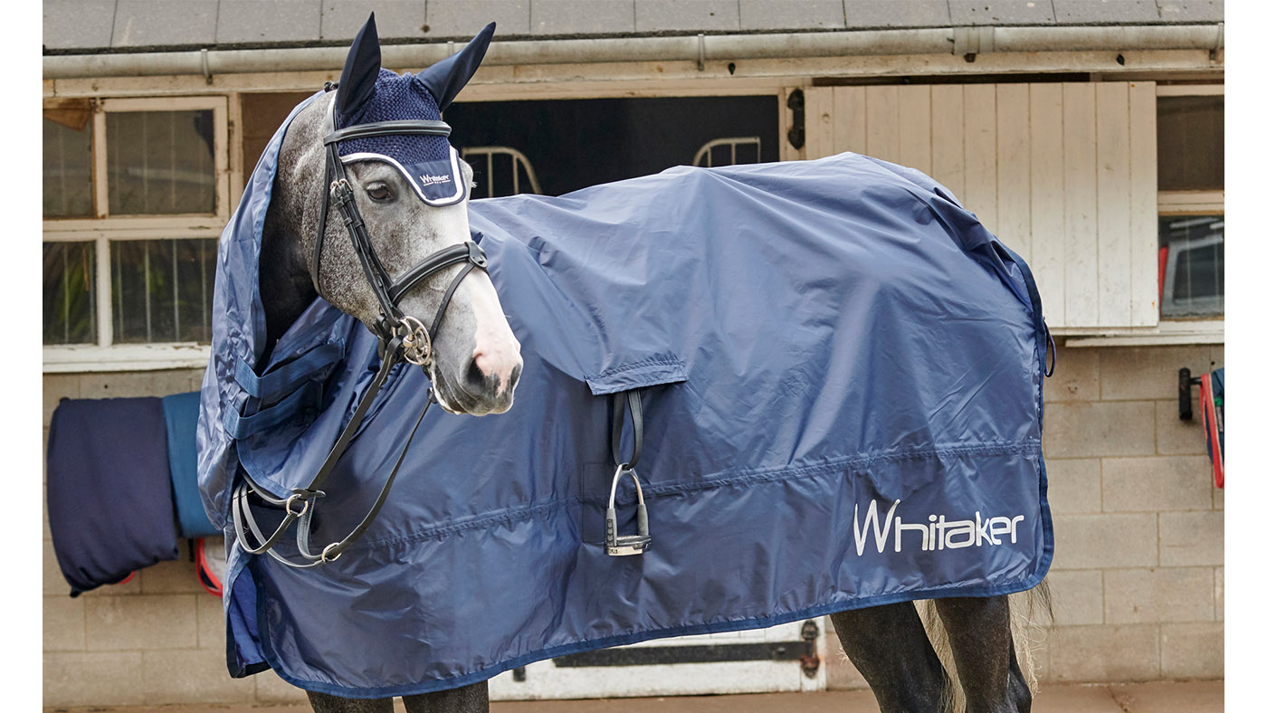 Whitaker Rothwell roll-up rain sheet