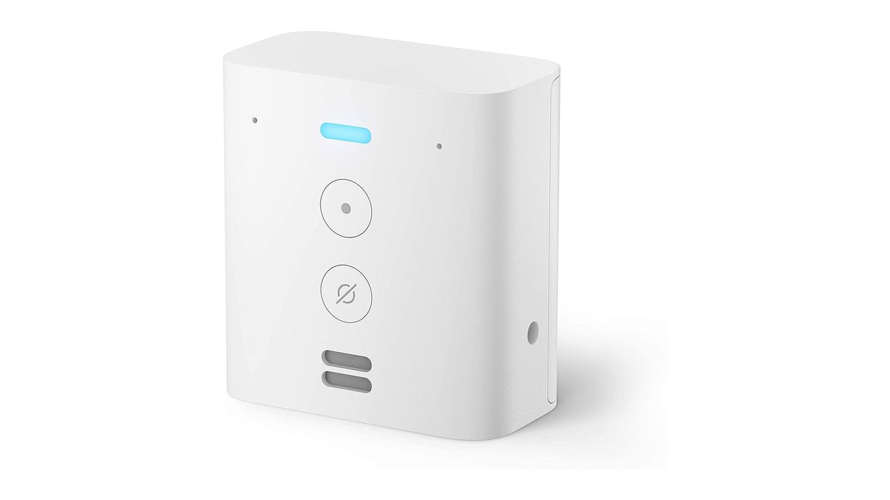 Amazon Echo Flex review: a tiny Alexa smart speaker | T3