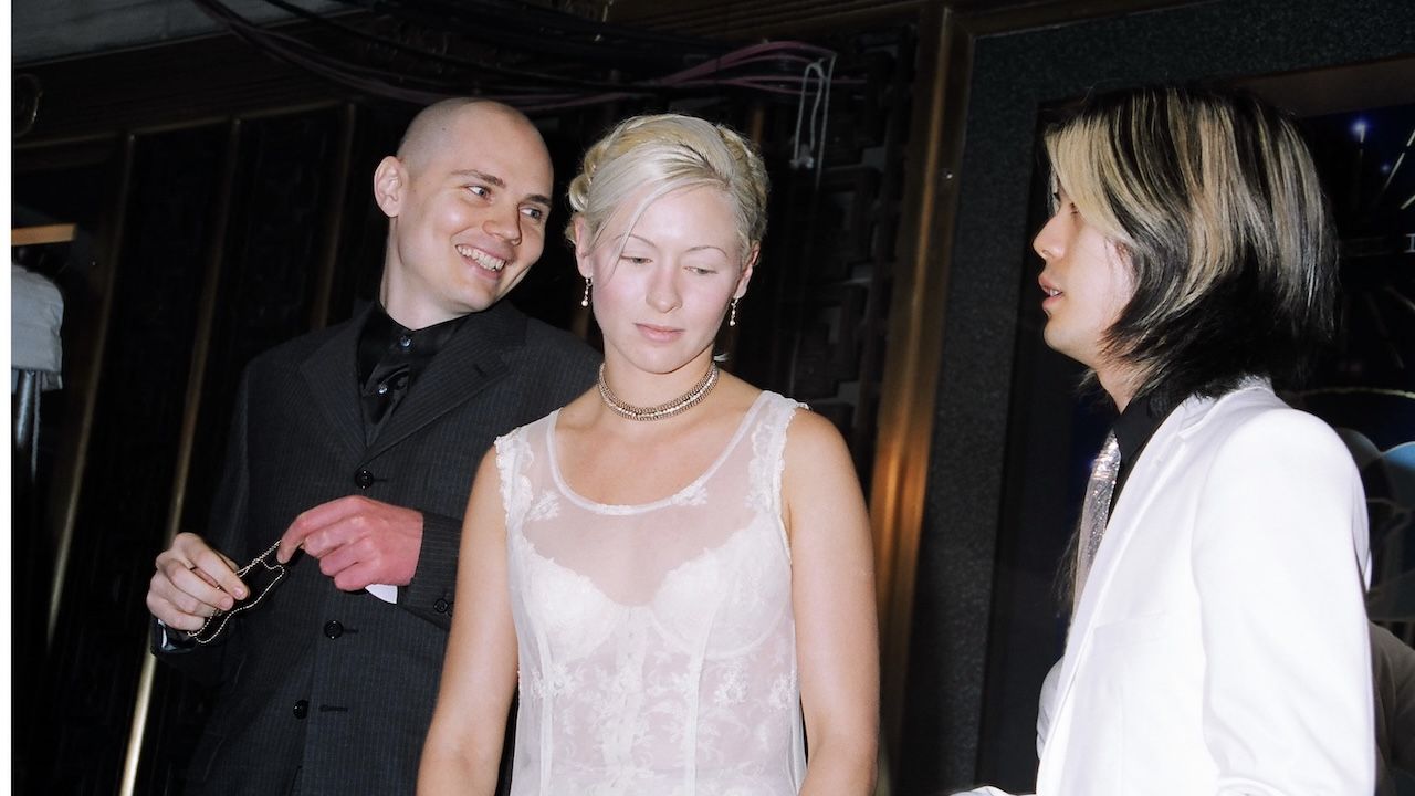 "I have this memory of killing myself, blasting my head off, and then throwing the guitar at the amp over and over." The story behind the most intense song on the most ambitious rock album of the '90s