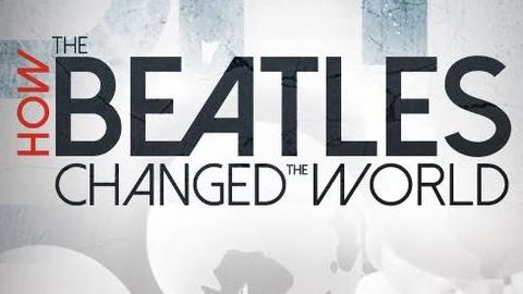 Cover art for How The Beatles Changed The World by Tom O’Del book