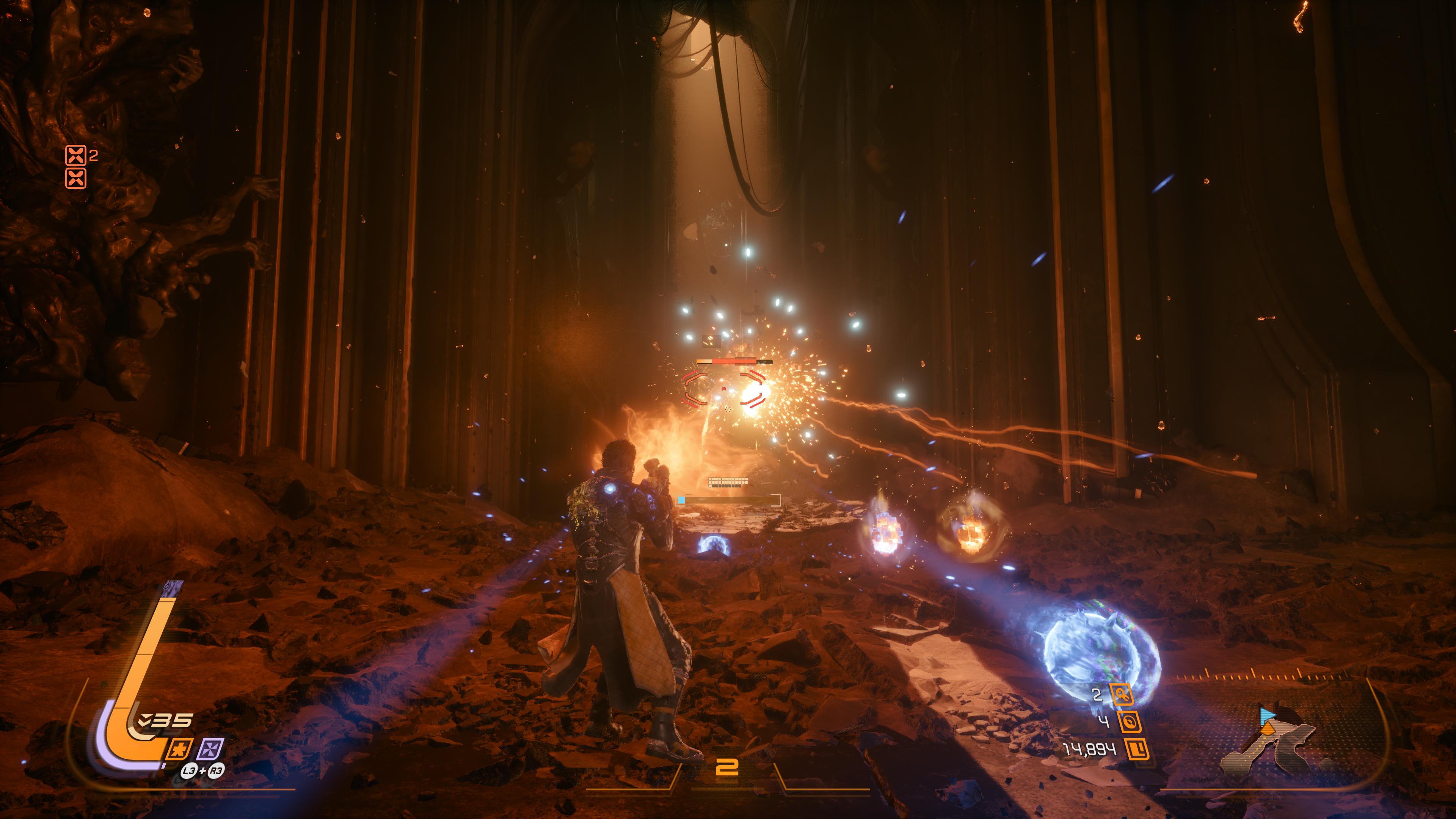 Best weapons and guns in Saros