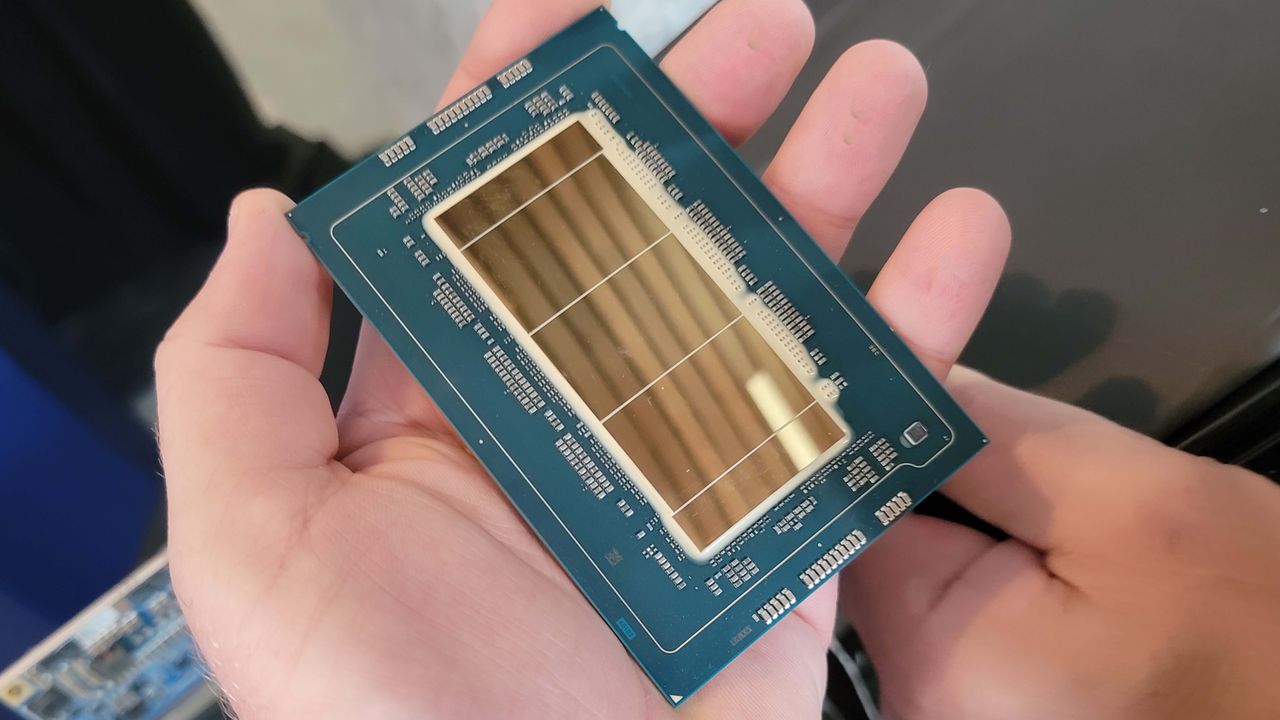 Intel Granite Rapids Xeon 6900P