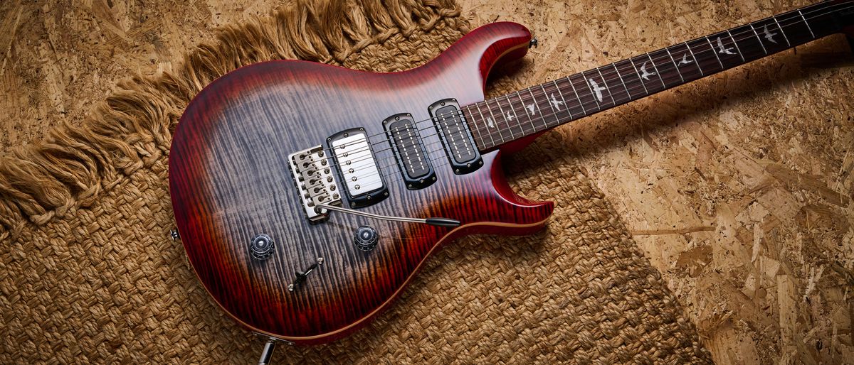 PRS SE Studio review – the pickup configuration is the star