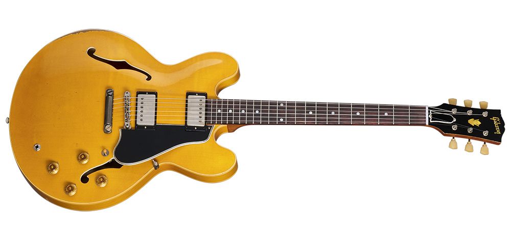 Gibson 1958 ES-335 Reissue Murphy Lab