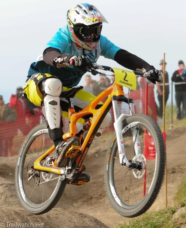 Brian Lopes (Oakley)