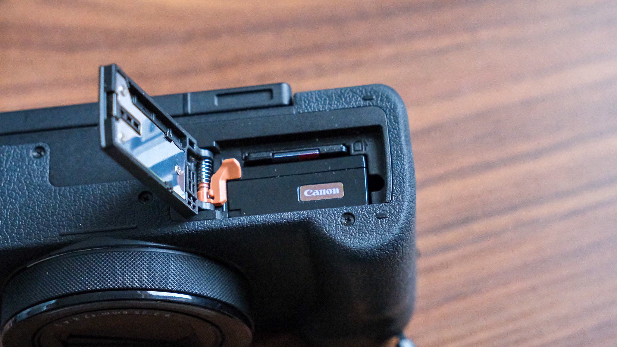 Canon PowerShot V1 review