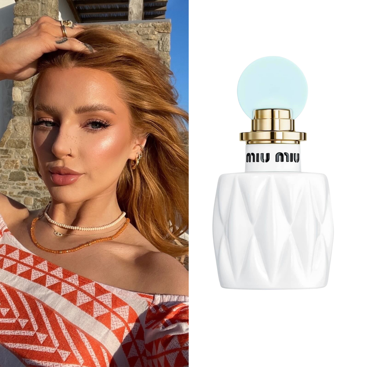 MIU MIU, Fleur De Lait Eau De Parfum