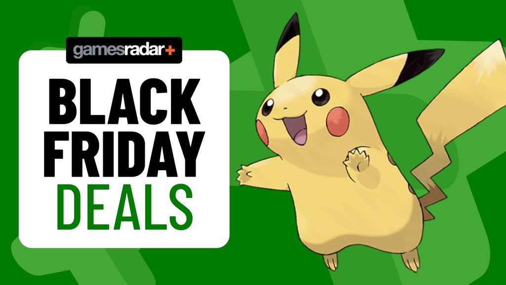 Black Friday Pokemon deals 2023 GamesRadar+