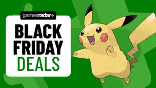 Black Friday Pokemon deals with Pikachu