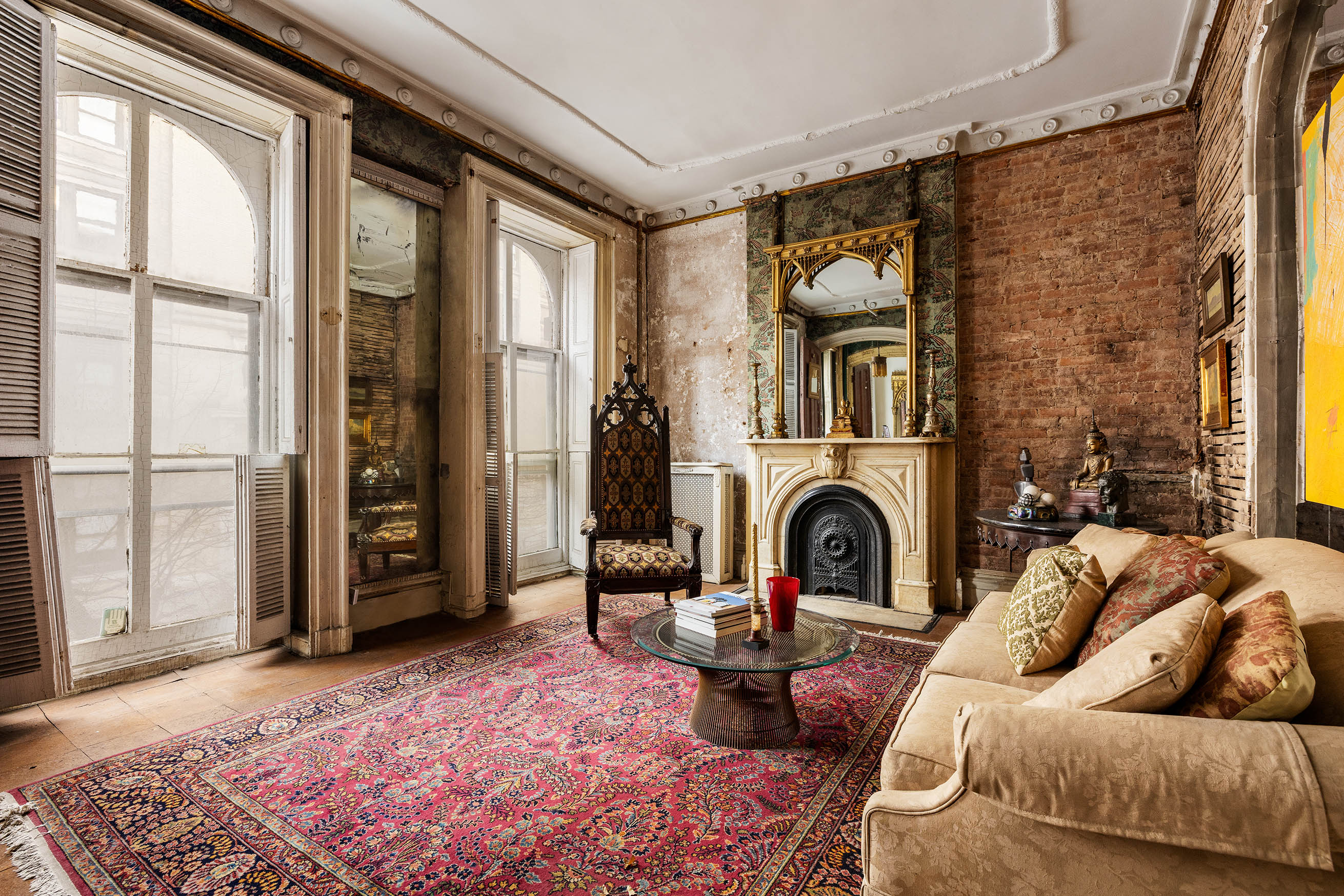 35 Stuyvesant Street in New York