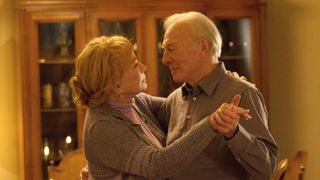 Christopher Plummer and Shirley MacLaine in Elsa and Fred