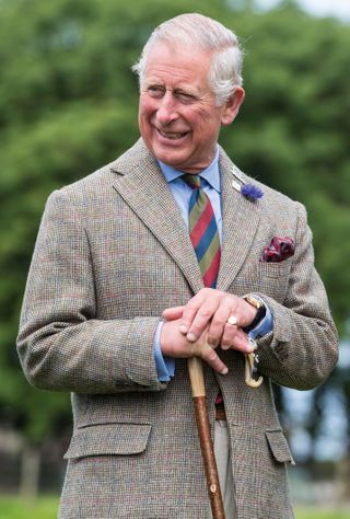 HRH Prince Charles