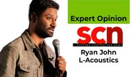Ryan John, L-Acoustics