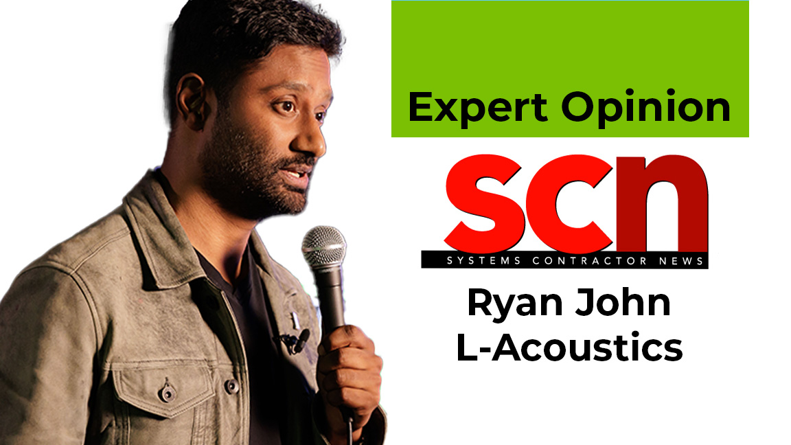 Ryan John, L-Acoustics