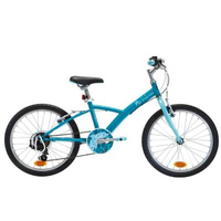 Original 120 Kids 20” Hybrid Bike: was £139.99, now £99.99 at Decathlon