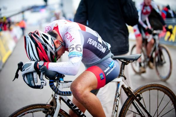 Yokoyama Kota finished 41st place