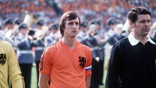 1. Johan Cruyff