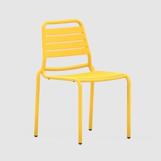 The Outdoor Chair by FLOYD in yellow