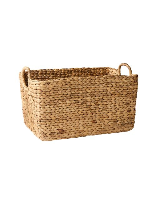 Curved Seagrass Baskets
