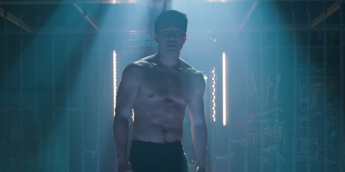 I had a lot to draw on': How a superhero story hit home for Shang-Chi's star