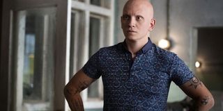 Anthony Carrigan - Barry