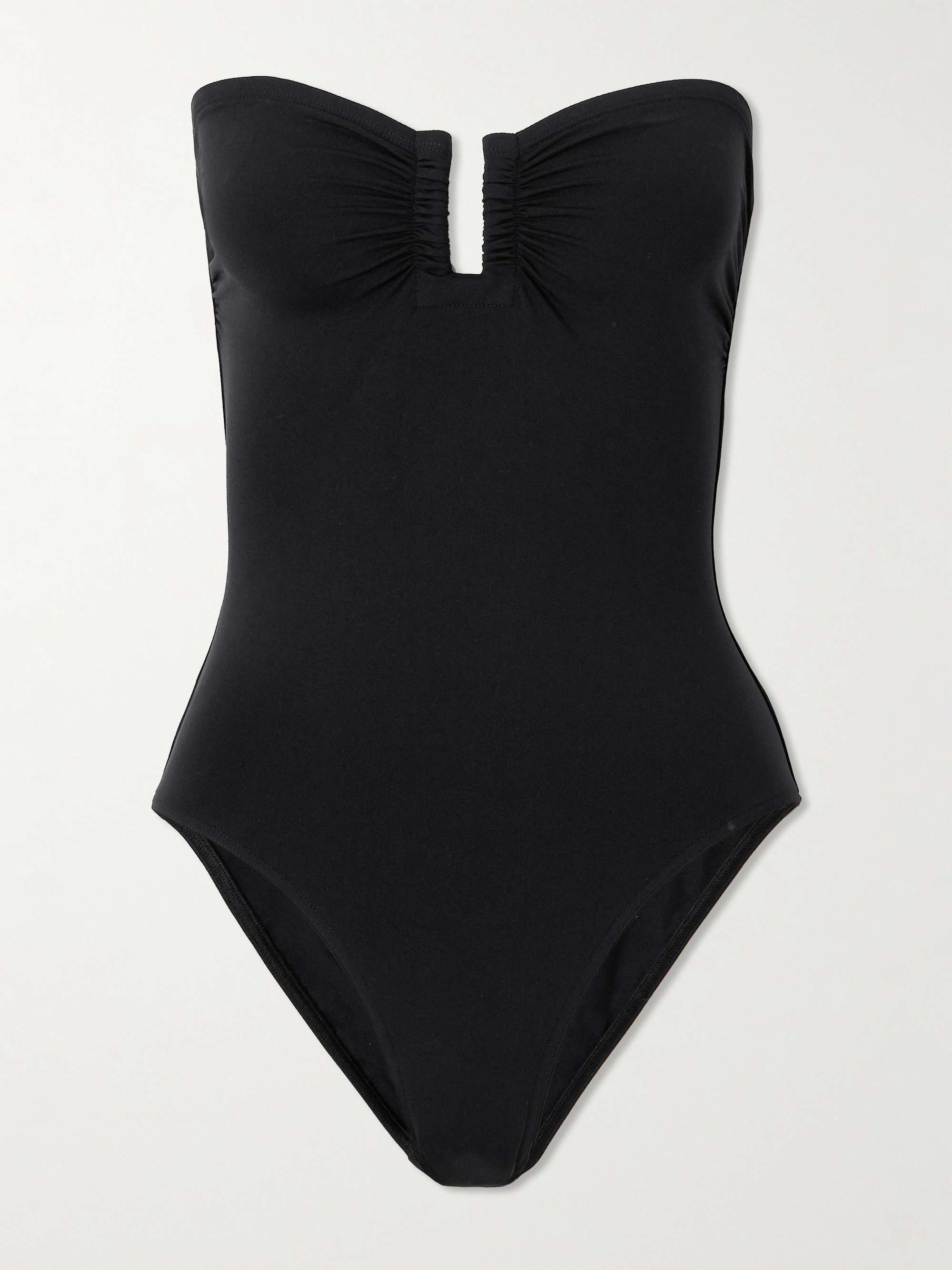 Les Permanents Cassiop&amp;eacute;e Bandeau Swimsuit