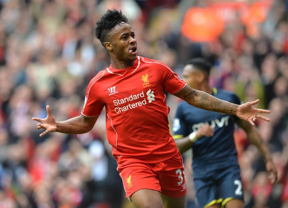 Suso Unsurprised By Sterling Progress FourFourTwo