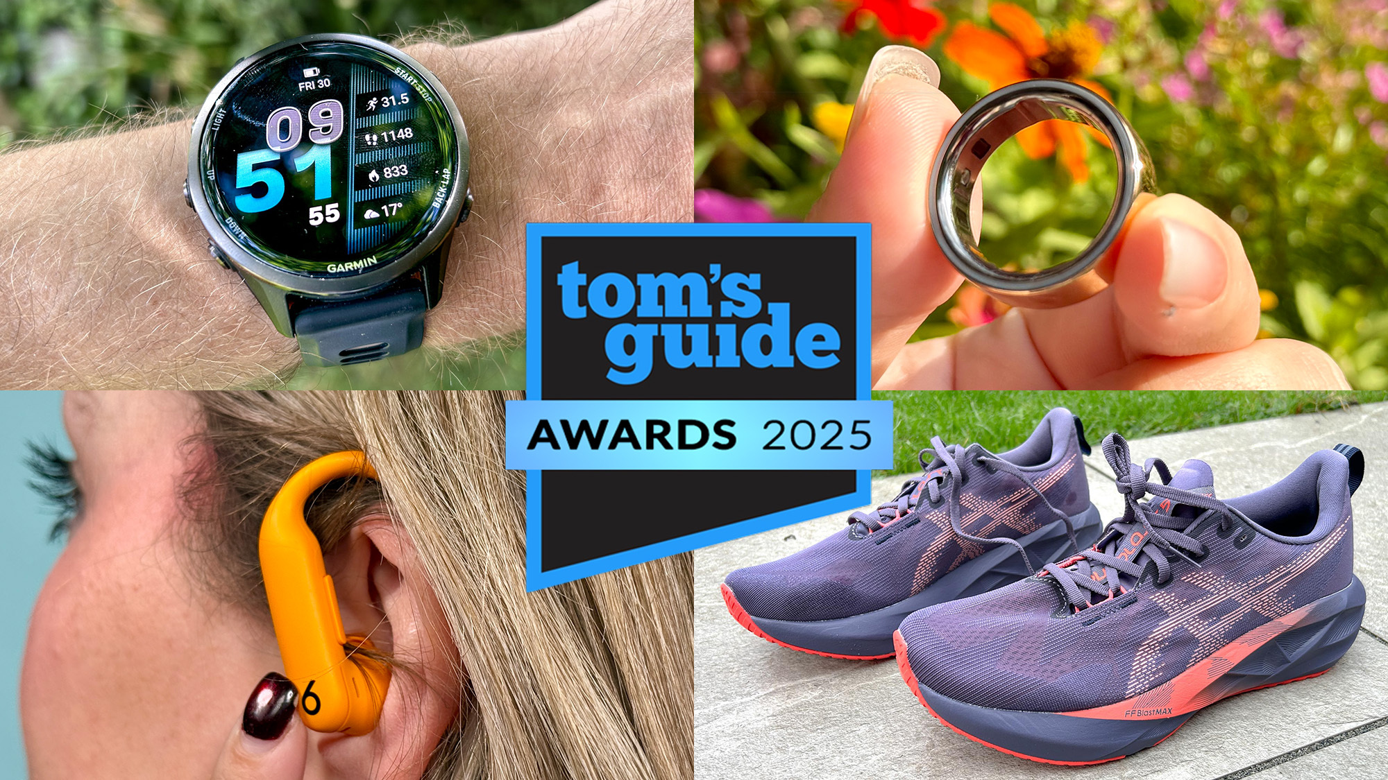 Tom's Guide Awards 2025: Active Life