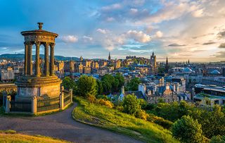 Edinburgh