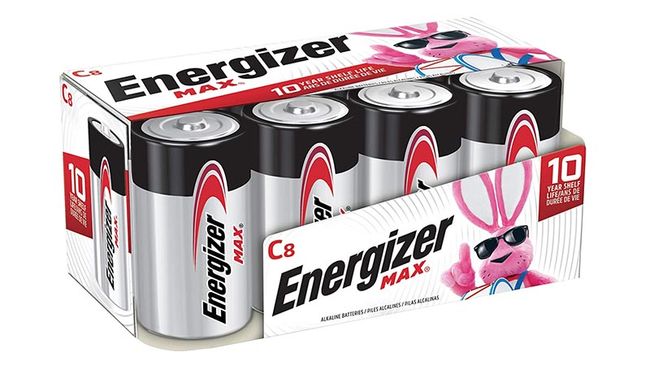 professional c batteries