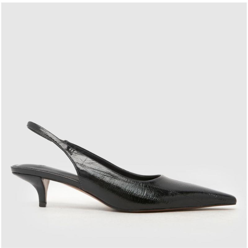Schuh, Shery Court Kitten in Black