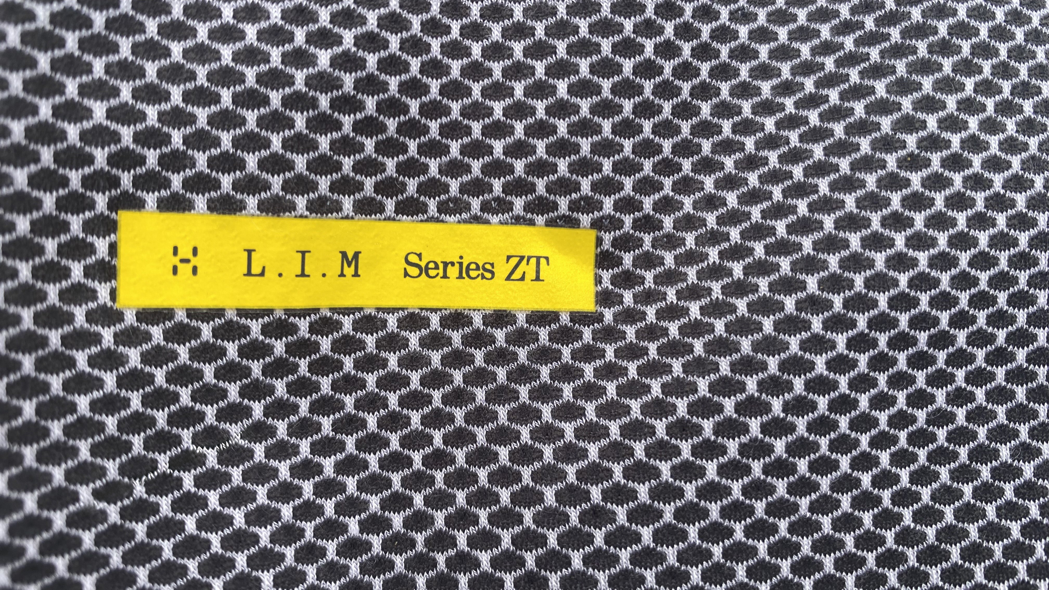 The L.I.M. label on the Haglöfs ZT II Air Base